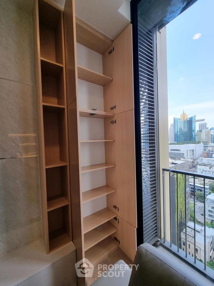 รูป คอนโด 1-ห้องนอน ที่ โนเบิล บีอี ไนน์ทีน สุขุมวิท ใกล้ BTS นานา (ID 2635143) - รูปที่ 9/13