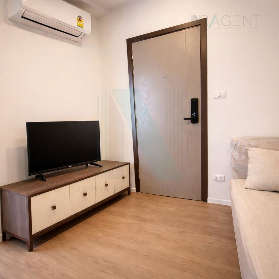 รูป 🚩 ให้เช่าคอนโด เดอะ เนสท์ สุขุมวิท 64 อาคาร A ชั้น 3 1 ห้องนอน ขนาด 28.00 ตรม ใกล้ โลตัสอ่อนนุช - รูปที่ 6/8