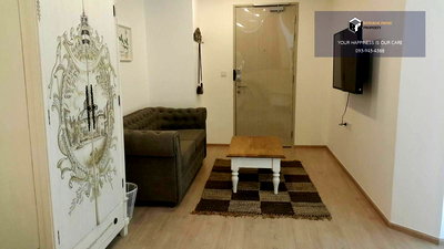 Condos for rent : IDEO Q Chula-Samyan | 🚝Near MRT Samyan #2026012613792#FC