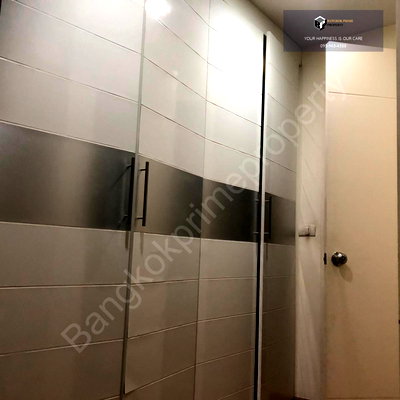 ขายคอนโด : Wish@Samyan | ห้องนี้อยู่แล้วรวย เหมาะแก่การลงทุน🚝ใกล้ MRT สามย่าน | #2025062010594#FC