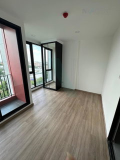 รูปภาพ 🎊 For Rent Condo CYBIQ RATCHADA 32 Building I, Floor 2,Studio, Room size 24 sqm