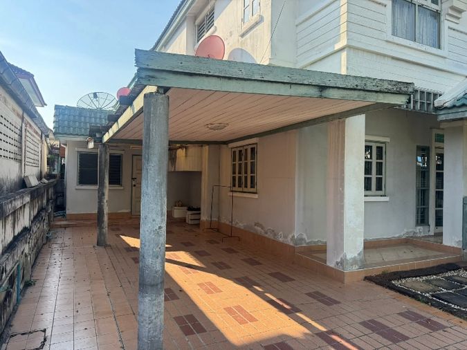 ขายบ้านเดี่ยว 3 ห้องนอน 73 ตร.ว. บ้านปรีชา สุวินทวงศ์
