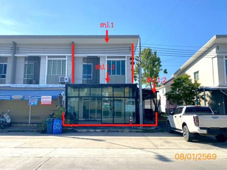 รูป อาคารพาณิชย์ สำหรับขาย พฤกษาวิลล์ 87/1 เทพารักษ์-ศรีนครินทร์ บางเมือง เมืองสมุทรปราการ สมุทรปราการ - รูปที่ 41/44