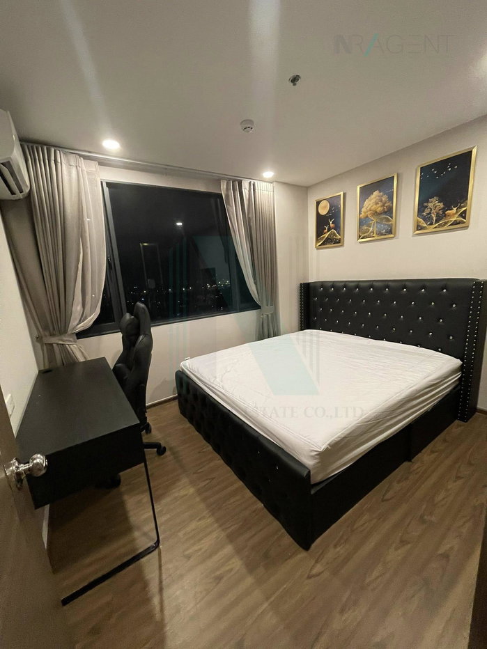 รูป 🚩 ขายคอนโด อาร์ติซาน รัชดา อาคาร B ชั้น 31 2 ห้องนอน ขนาด 74 ตรม ใกล้ สถานทูตเกาหลี - รูปที่ 2/8