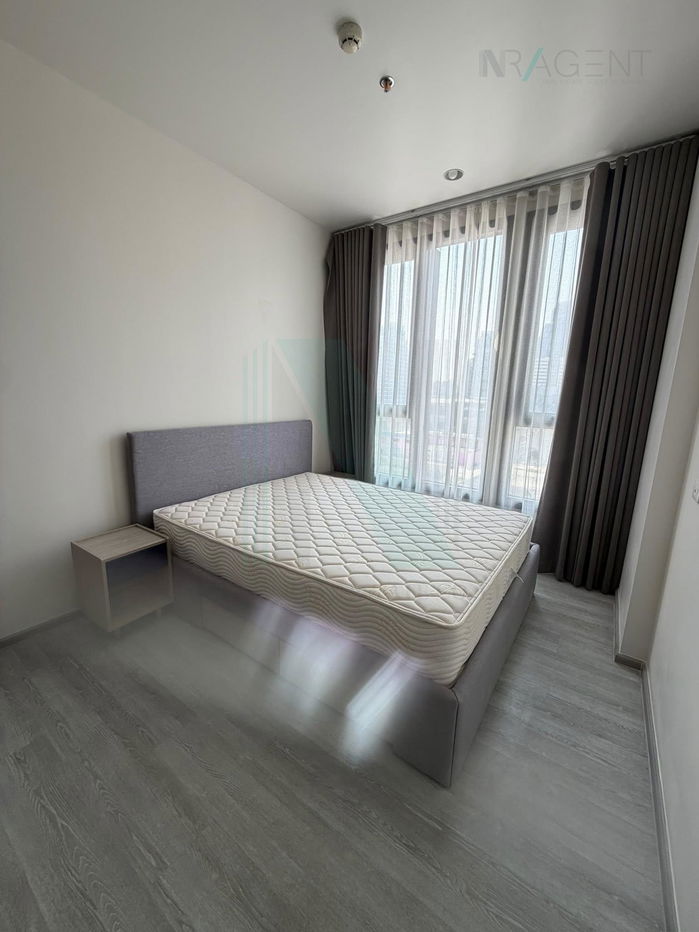 รูป ให้เช่าคอนโด เอ็กซ์ที เอกมัย อาคาร 1 ชั้น 8 1 ห้องนอน ขนาด 30 ตรม ใกล้ Big C เอกมัย - รูปที่ 3/8