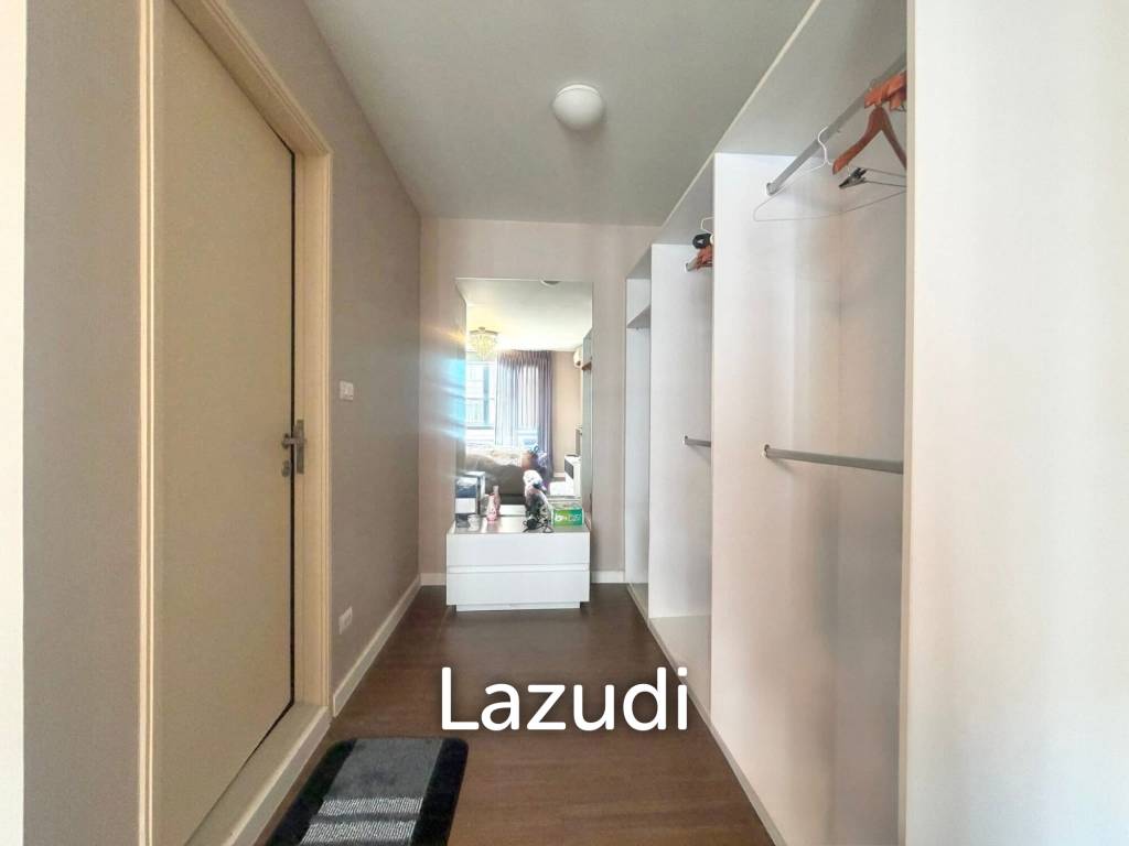 picture 59 sqm 2 Bedroom Condo at Baan Koo Kiang - 12/15