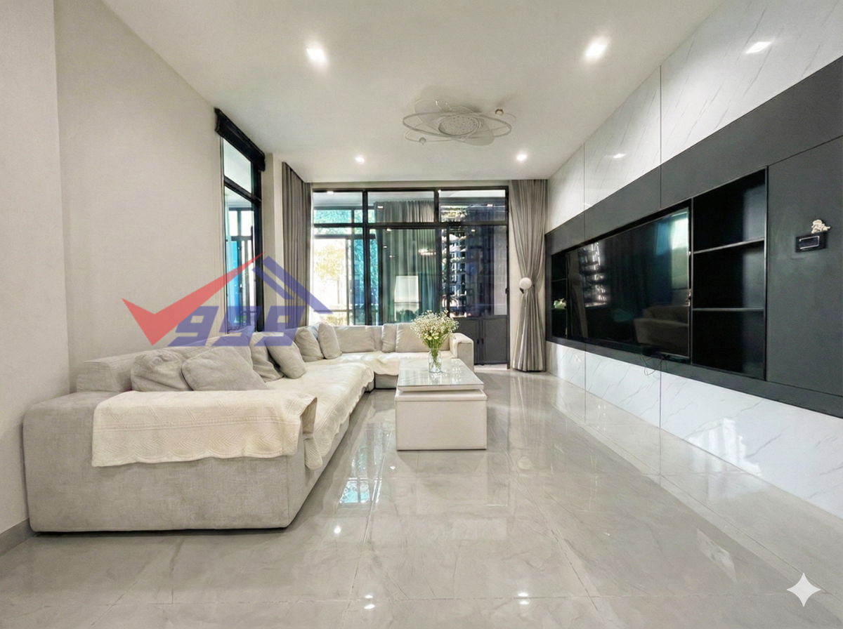 รูป ขายบ้านเดี่ยวหรู Bangkok Boulevard Bangna Km.5 - รูปที่ 4/32