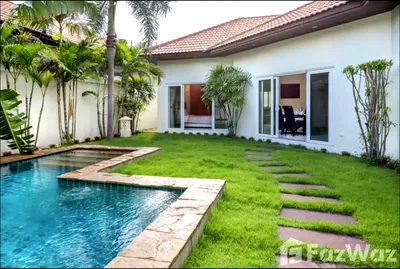 เช่าบ้านเดี่ยว ชลบุรี : วิลล่าให้เช่า 2 ห้องนอน ในโครงการ มาเจสติค เรสซิเดนซ์ พระตำหนัก 6029537