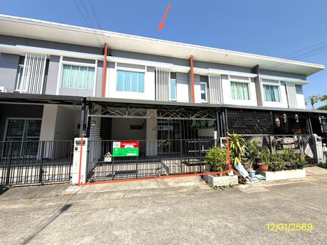 รูป ทาวน์เฮ้าส์ สำหรับขาย พฤกษาวิลล์ 105/1 รามอินทรา-พระยาสุเรนทร์ บางชัน เขตคลองสามวา กรุงเทพมหานคร - รูปที่ 31/34