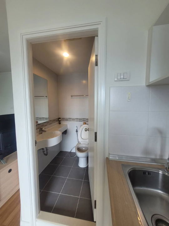 รูป ND0094 ให้เช่าคอนโด LPN พาร์ค พระราม 9-รัชดา - รูปที่ 19/19