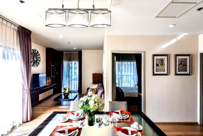 Condos for rent BTS Phrom Phong : 2-BR Condo at Noble Refine Prompong near BTS Phrom Phong (ID 1894923)