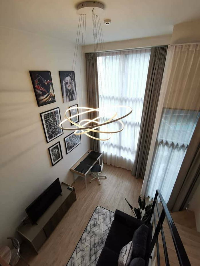 picture Condo for Rent at IDEO New Rama 9 (B6902037) - 6/7