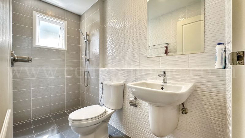 รูป บ้านเดี่ยว เซนโทร พระราม 9 - กรุงเทพกรีฑา หลังใหญ่ - รูปที่ 16/26