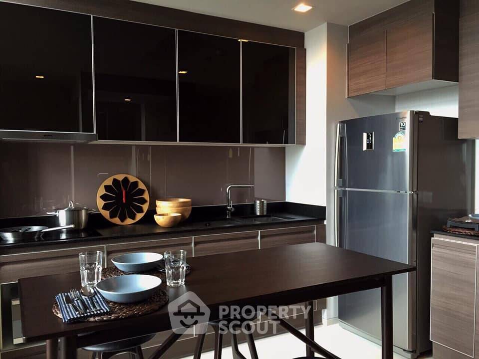 รูป คอนโด 2-ห้องนอน ที่ คีนน์ บาย แสนสิริ ใกล้ BTS ทองหล่อ (ID 567140) - รูปที่ 2/16