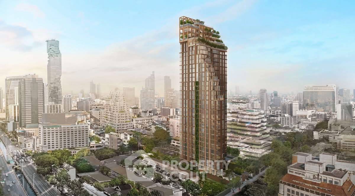 picture 1-BR Condo at ROMM CONVENT near BTS Sala Daeng (ID 2631453) - 10/10