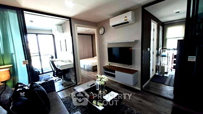 ขายคอนโด : คอนโด 1-ห้องนอน ที่ โมดิซ รัชดา 32 ใน จันทรเกษม (ID 1721340)
