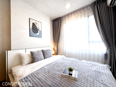 คอนโดให้เช่า : Chewathai PinKlao ห้องสวย ราคาดี สอบถามเพิ่มเติมได้ที่ Line @condorental