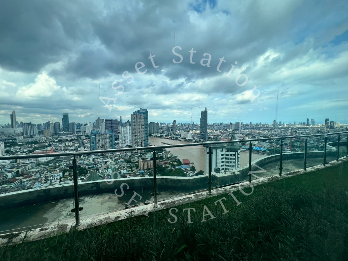 🏙️คอนโดริมแม่น้ำ ใจกลางกรุงเทพ Supalai River Resort ใกล้ ICONSIAM 🌊✨