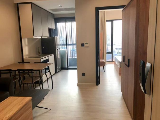 Condo for Rent The Room Phayathai  38 sqm   24,000 / month