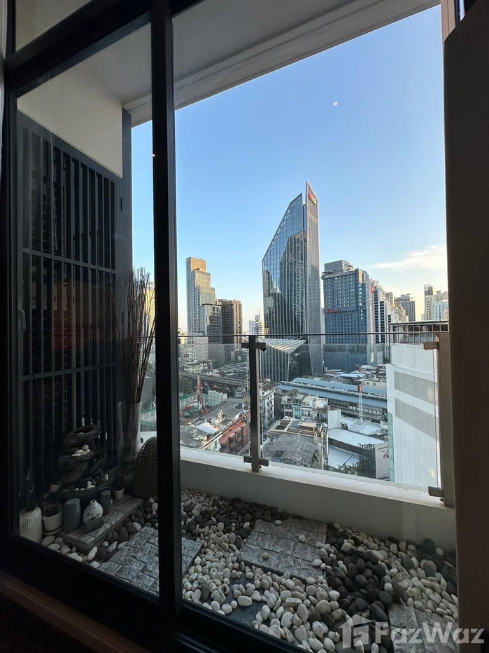 รูป คอนโดให้เช่า 2 ห้องนอน ในโครงการ เดอะ ดิโพลแมท 39 1916489 - รูปที่ 13/13
