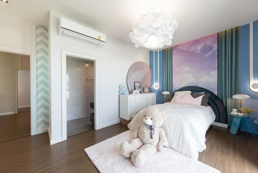 รูป The City พระราม 5 - นครอินทร์ | ⭐ ทำเลศักยภาพ ใกล้ถนนนครอินทร์ – พระราม 5 เดินทางสะดวก - รูปที่ 10/12