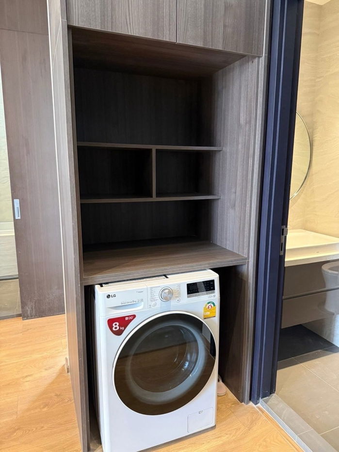 รูป PFD-07976 ให้เช่า The Fine Bangkok Thonglor - Ekamai  สไตล์ญี่ปุ่น 2 นอน 50 ตรม. ชั้น 10 - รูปที่ 7/8