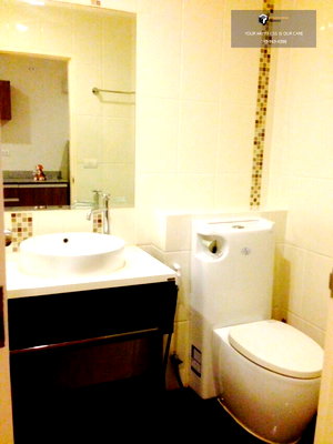 Condos for sale : Wish@Samyan | For sale with existing tenant, ideal for investment. 🚝Near MRT Samyan #2025082311489#FC