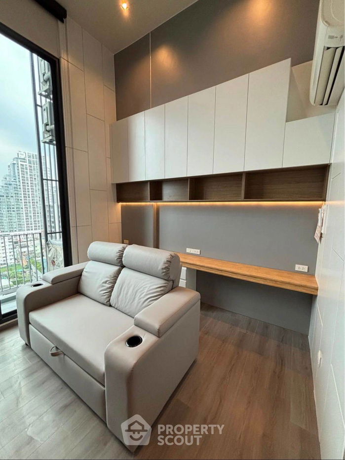 รูป คอนโด 1-ห้องนอน ที่ เดอะ รีเซิร์ฟ พหล-ประดิพัทธ์ ใกล้ BTS สะพานควาย (ID 2635042) - รูปที่ 4/9