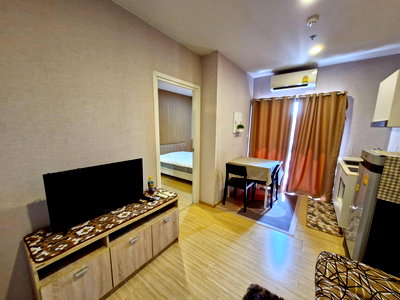 เช่าคอนโด สวนเฉลิมพระเกียรติ ร.9 : 🤝🏻RB23238 ให้เช่าถูกมาก👍พลัม คอนโด ปิ่นเกล้า สเตชั่น✅แอดไลน์ @mproperty( มี @ ด้วย) แอดมินตอบไว