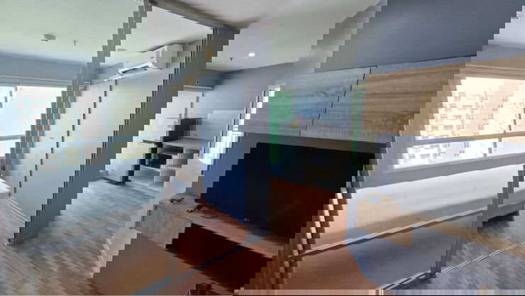 รูป ปล่อยเช่าคอนโดลุมพินี พาร์ค เพชรเกษม 98 - รูปที่ 3/10