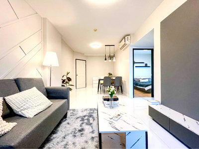 Condos for sale : [For Sell only] Supalai City Resort Huaikwang | 2 bedroom 1 bathroom 