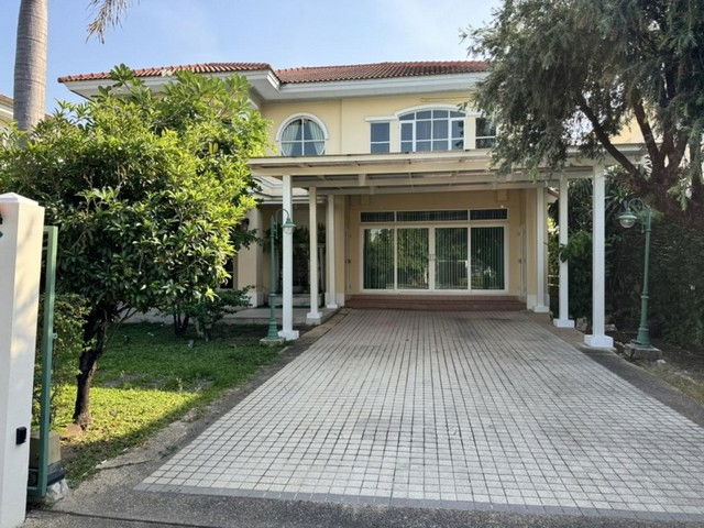 รูป AP1486 ขายบ้านเดี่ยวโครงการ หมู่บ้านนันทวัน รามอินทรา-วัชรพล กรุงเทพมหานคร - รูปที่ 6/8