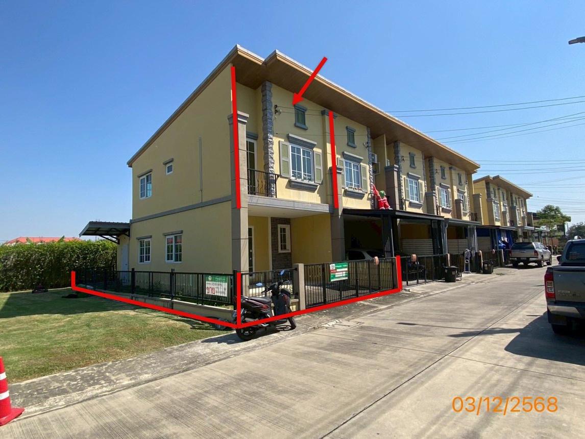 picture TOWN HOUSE for sale  Phraeksa Muang Samut Prakarn Samut Prakarn - 19/36