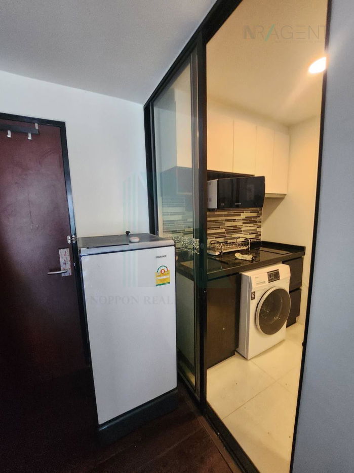 รูป 🎉 ให้เช่าคอนโด แบงค์คอก เฟ ลิซ สาทร-ตากสิน อาคาร 1 ชั้น 3 1 ห้องนอน ขนาด 30 ตรม ใกล้ SENA Fest - รูปที่ 7/8