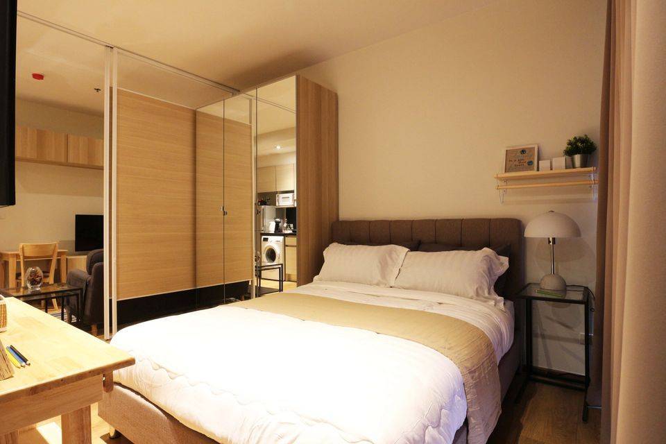 รูป คอนโด 1-ห้องนอน ที่ พาร์ค ออริจิ้น พร้อมพงษ์ ใกล้ BTS พร้อมพงษ์ (ID 683174) - รูปที่ 9/19