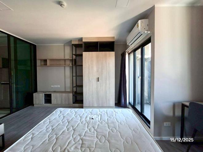 รูป คอนโดมิเนียม 1 ห้องนอน, 27.81 ตารางเมตร คอนโดมิเนียม สำหรับขาย ดี คอนโด แคมปัส ไฮด์อเวย์ คลองหนึ่ง คลองหลวง ปทุมธานี - รูปที่ 5/26