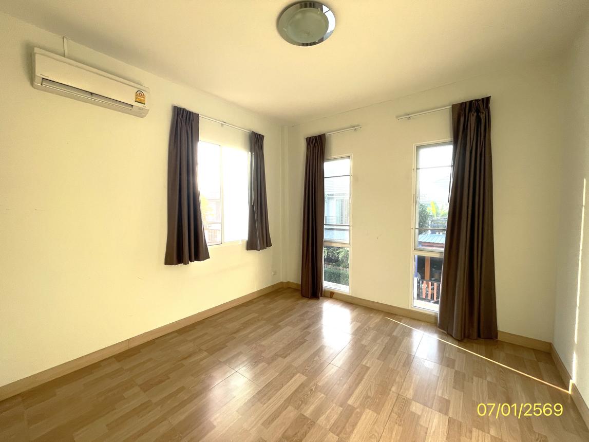 รูป บ้านเดี่ยว สำหรับขาย ไดมอนด์ วิลล์(บ้านอาภากร 4) ศาลายา พุทธมณฑล นครปฐม - รูปที่ 29/40