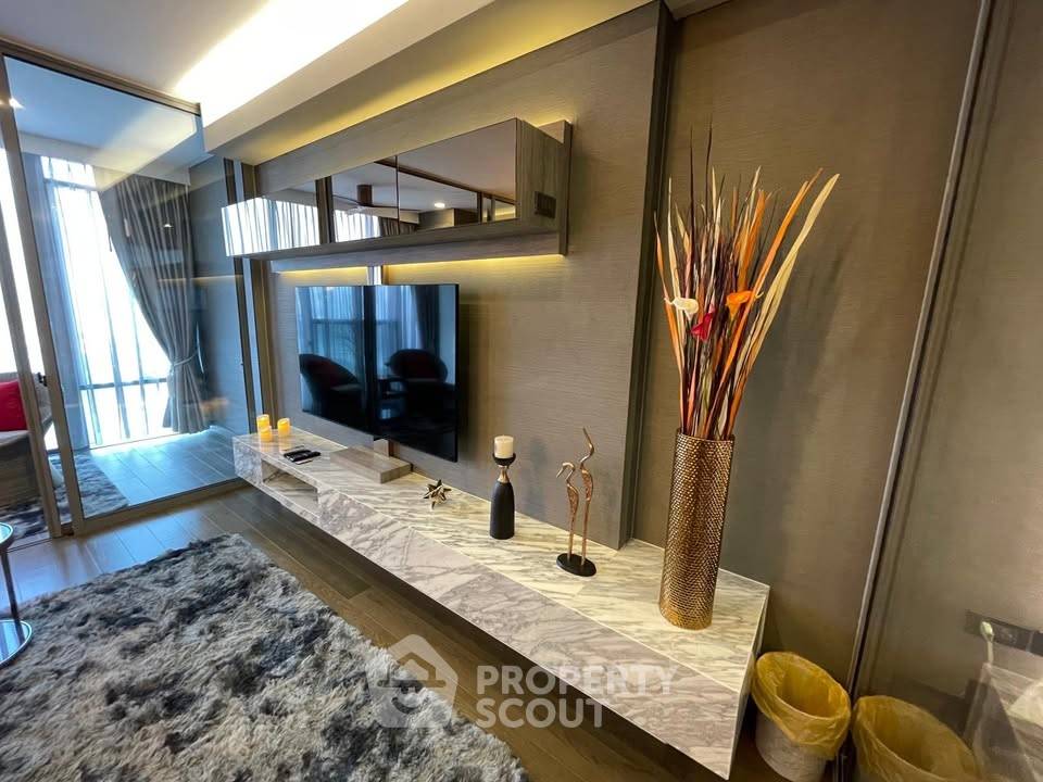 รูป คอนโด 1-ห้องนอน ที่ ไซมิส เอ๊กซ์คลูซีพ ควีนส์ ใกล้ MRT ศูนย์การประชุมแห่งชาติสิริกิติ์ (ID 2417486) - รูปที่ 4/10