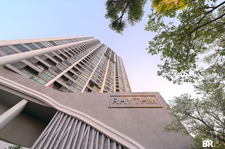 🚀 ดีมานด์สูง! Rhythm Sukhumvit 44/1 ใกล้ Bts พระโขนง