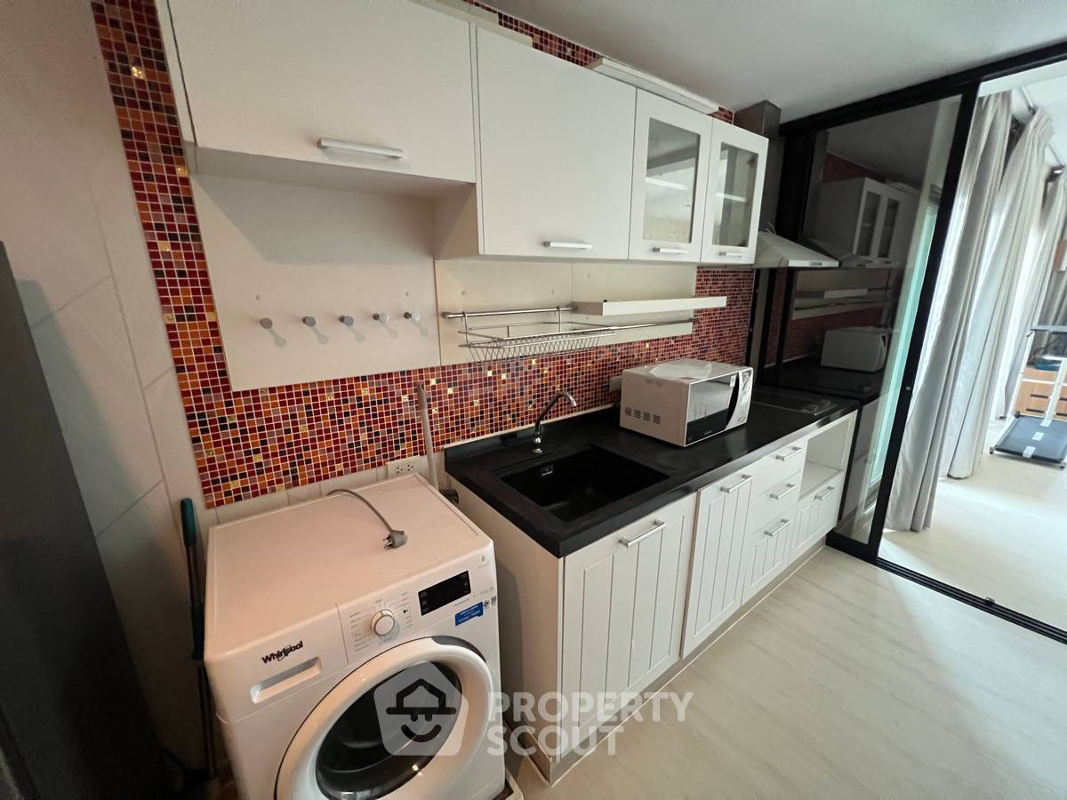 รูป คอนโด 1-ห้องนอน ที่ โนเบิล รีมิกซ์ ใกล้ BTS ทองหล่อ (ID 2636424) - รูปที่ 15/16