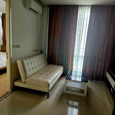 คอนโดให้เช่า : ให้เช่าคอนโด ทีซี กรีน พระราม 9 อาคาร B ชั้น 15 1 ห้องนอน ขนาด 36.00 ตรม ใกล้ เซ็นทรัล พลาซ่า พระราม 9