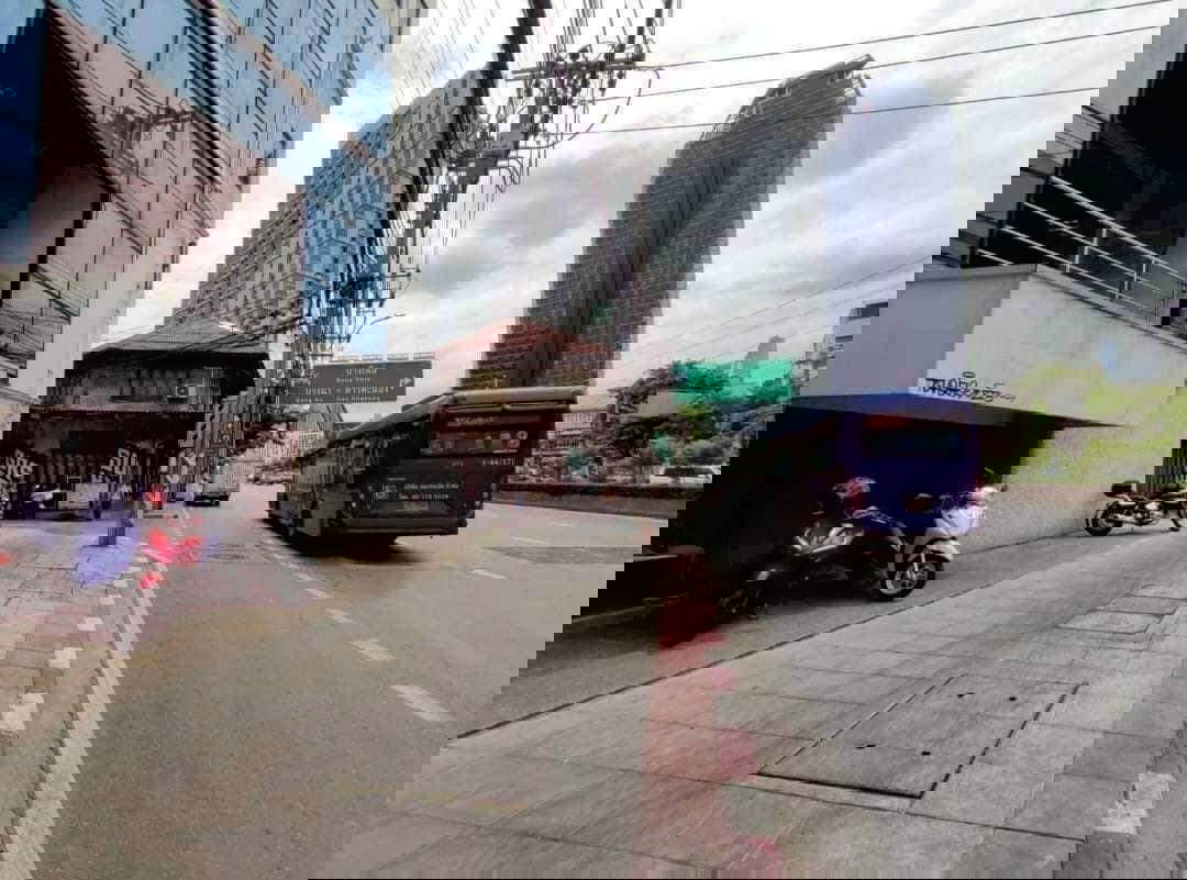 รูป WS6666 🚀 [For Rent] Rama 4 | ติดถนนพระราม 4 หน้าปากซอยบรรทัดทอง เพียง 220,000 บาท/เดือน - รูปที่ 12/29