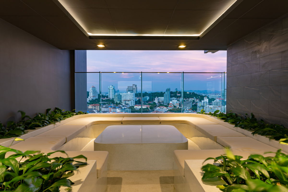 รูป คอนโดพาโนร่าพระตำหนักพัทยาชั้น 25 สำหรับขาย - รูปที่ 16/22