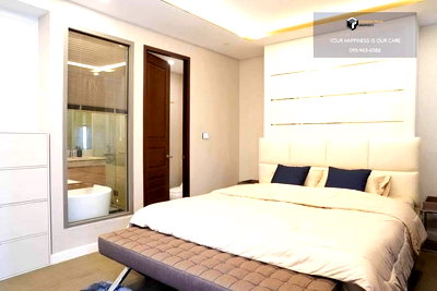 Condos for rent : Amanta Hotel & Residence Ratchada | 🚝Near MRT Huai Khwang #2025122613590 #FC