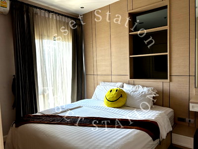 ขายคอนโด : 💎ขายด่วน คอนโดหรู The Crest Sukhumvit 34 ห้องแต่งหรู สวยตรงปก Yield ดี | BTS ทองหล่อ