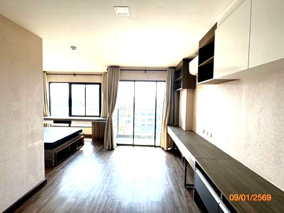 คอนโด แม็คโคร จรัญสนิทวงศ์ : คอนโดมิเนียม 130.76 ตร.ม. เขตบางกอกน้อย กรุงเทพมหานคร 2.5M