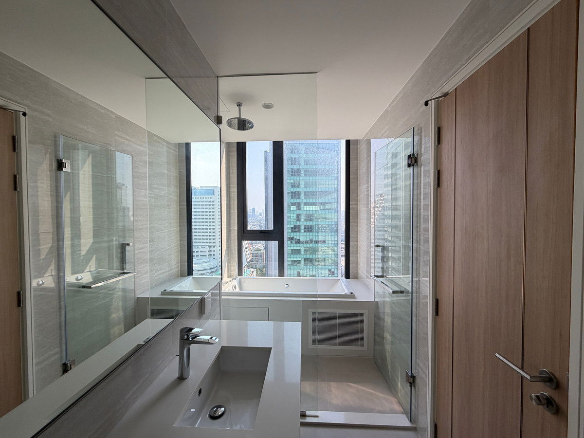 รูป 🎀#MT2602_120🎀💥ด่วน💥ว่างชัวร์ รีบคลิก ก่อนหลุดมือ‼️ 𝗙𝗼𝗿 𝗥𝗲𝗻𝘁7️⃣2️⃣ k.🔥🔥#ใกล้BTSเซนต์หลุยส์คอนโด อนิลสาทร12 - รูปที่ 9/11