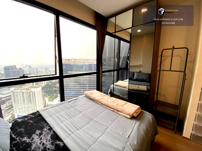 Condos for sale : Ashton Chula-Silom | 🚝Near MRT Sam Yan #2025102912635#FC #MKT