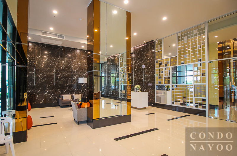 รูป 🏢 ขายคอนโด ศุภาลัย ลอฟท์ ตลาดพลู พร้อมผู้เช่า รับรายได้ทันที - รูปที่ 35/40