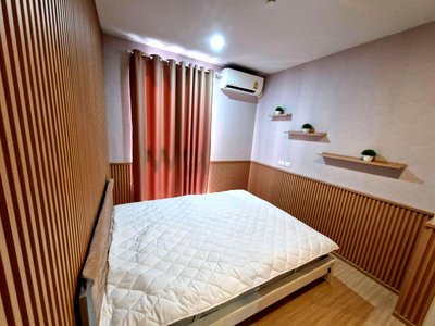 เช่าคอนโด สะพานพระราม 8 : 🔮RB23238 ให้เช่าถูกมาก👍พลัม คอนโด ปิ่นเกล้า สเตชั่น✅แอดไลน์ @119dgdea ( มี @ ด้วย) แอดมินตอบไว